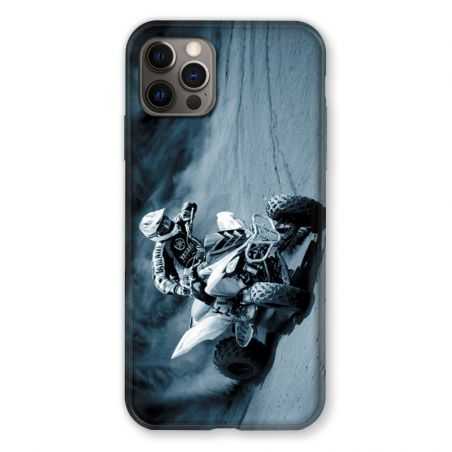 Coque Pour Iphone 13 (6.1) Moto Quad