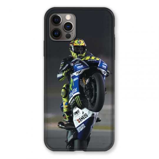 Coque Pour Iphone 13 (6.1) Moto Wheeling
