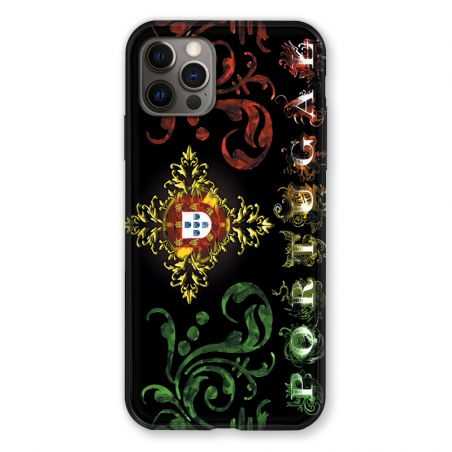 Coque Pour Iphone 13 (6.1) Portugal Arabesque