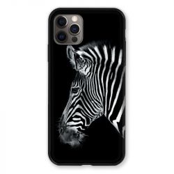 Coque Pour Iphone 13 (6.1) Savane Zebra