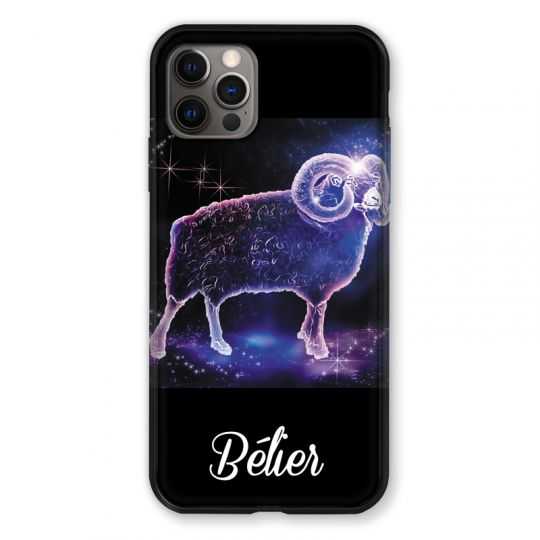 Coque Pour Iphone 13 (6.1) Signe Zodiaque 2 Bélier