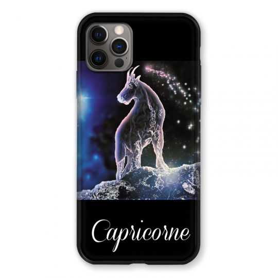 Coque Pour Iphone 13 (6.1) Signe Zodiaque 2 Capricorne