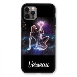 Coque Pour Iphone 13 (6.1) Signe Zodiaque 2 Verseau