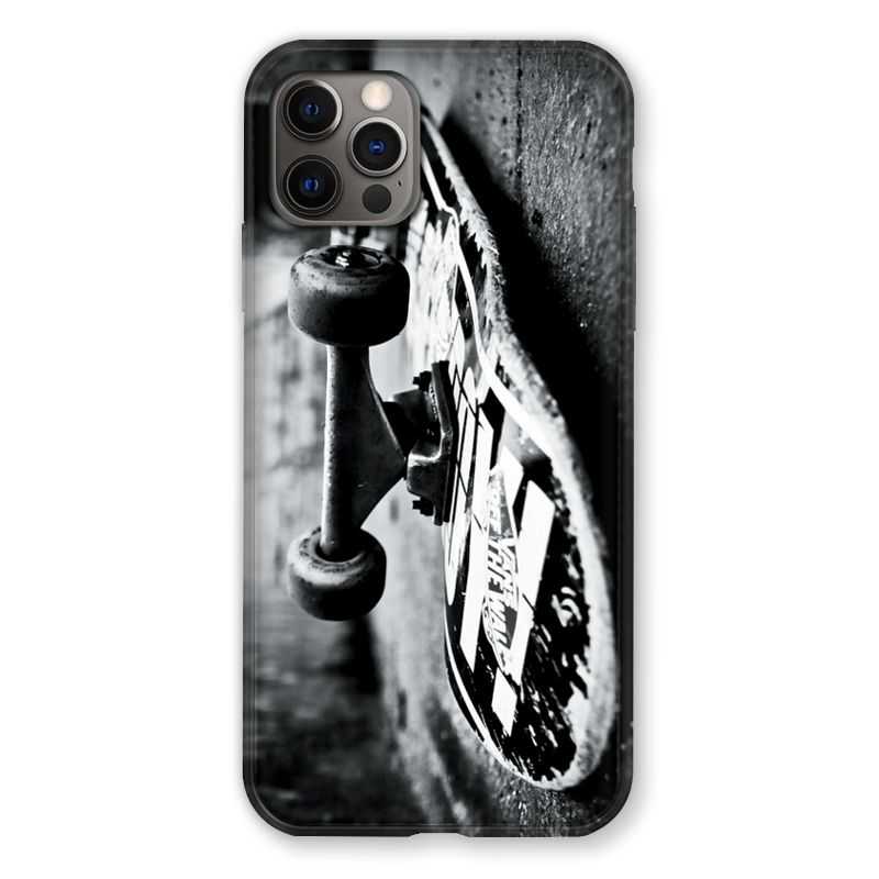 Coque Pour Iphone 13 (6.1) Skate Vintage