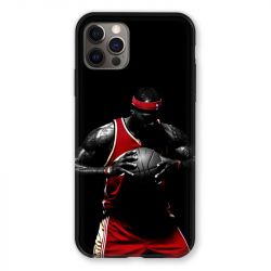 Coque Pour Iphone 13 (6.1) Basketeur