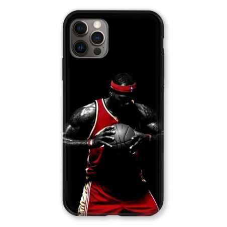 Coque Pour Iphone 13 (6.1) Basketeur
