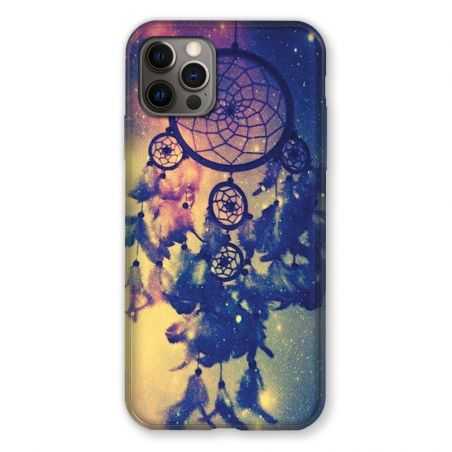 Coque Pour Iphone 13 MINI (5.4) Attrape Reve Colore