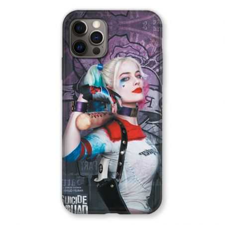 Coque Pour Iphone 13 MINI (5.4) Harley Quinn Batte