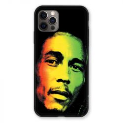 Coque Pour Iphone 13 MINI (5.4) Bob Marley 2