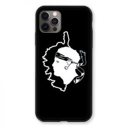 Coque Pour Iphone 13 MINI (5.4) Corse Noir
