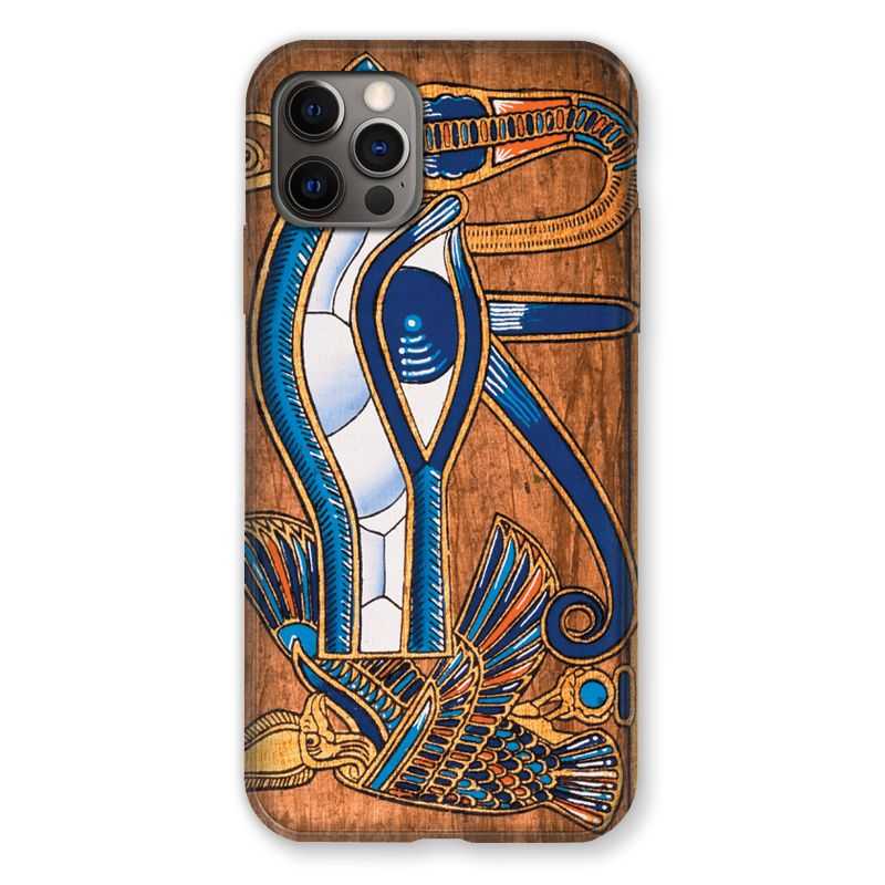 Coque Pour Iphone 13 MINI (5.4) Egypte Papyrus