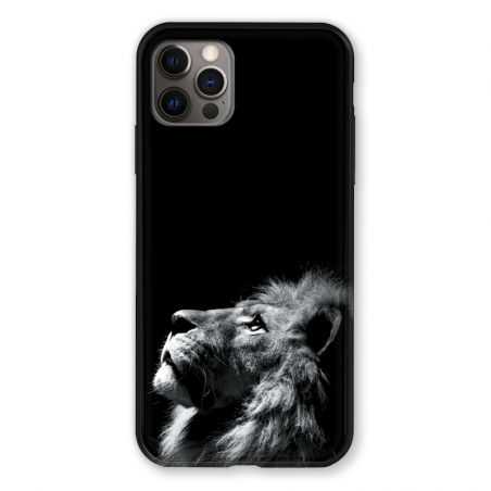 Coque Pour Iphone 13 MINI (5.4) Roi Lion