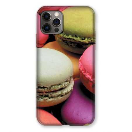 Coque Pour Iphone 13 MINI (5.4) Macaron