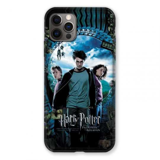 Coque Pour Iphone 13 MINI (5.4) WB License Harry Potter Azkaban