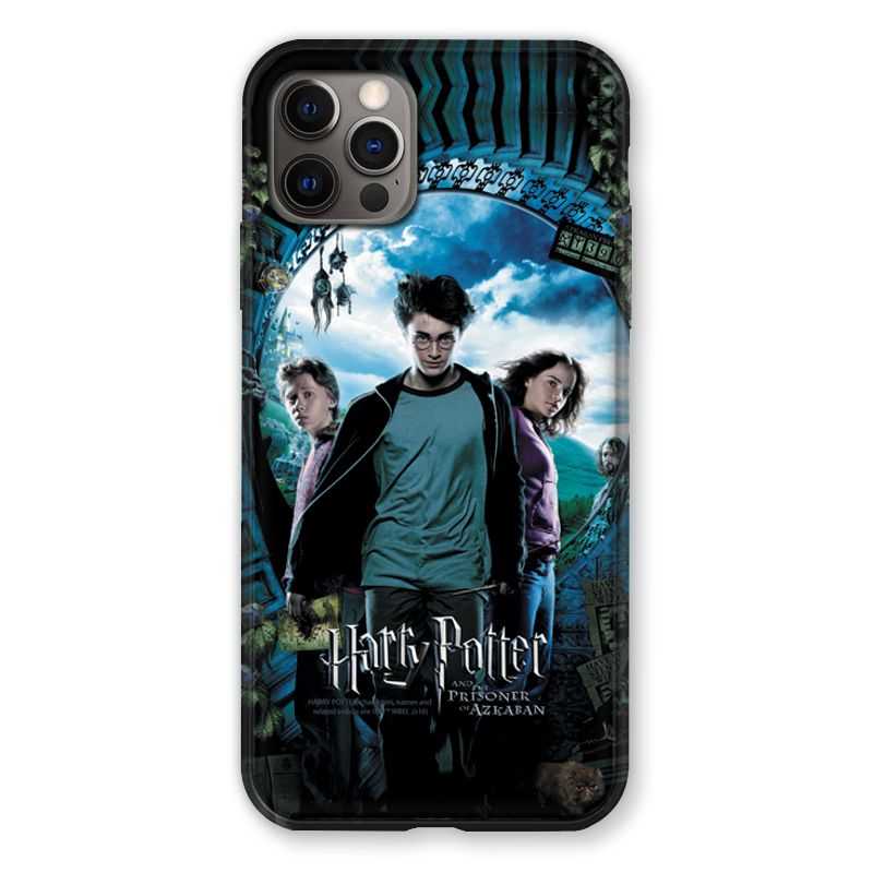 Coque Pour Iphone 13 MINI (5.4) WB License Harry Potter Azkaban