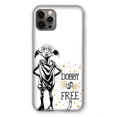 Coque Pour Iphone 13 MINI (5.4) WB License Harry Potter Dobby Free B