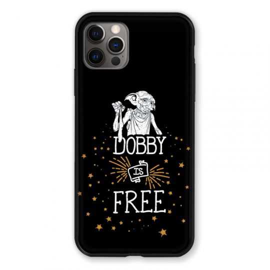 Coque Pour Iphone 13 MINI (5.4) WB License Harry Potter Dobby Free N