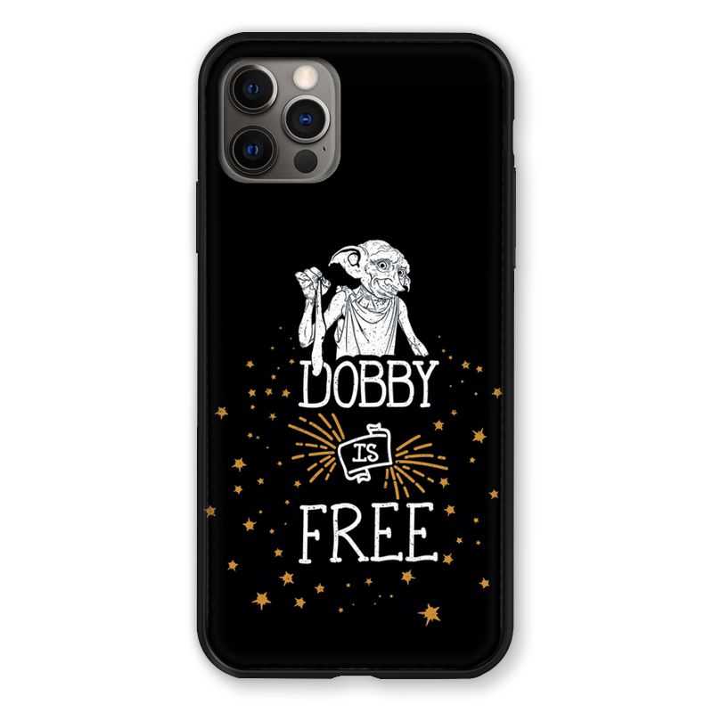 Coque Pour Iphone 13 MINI (5.4) WB License Harry Potter Dobby Free N