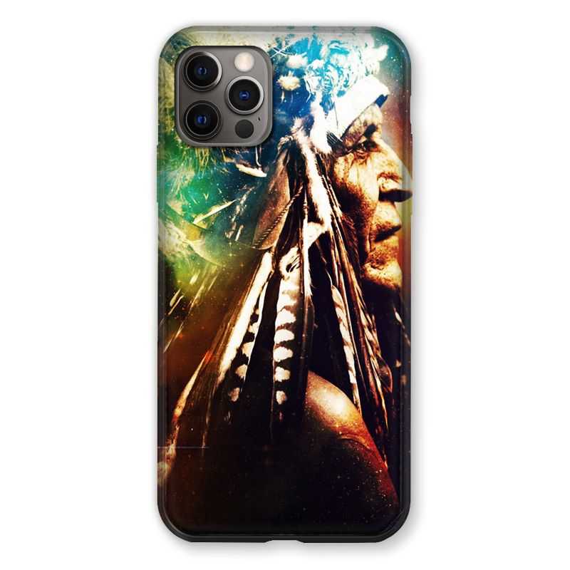 Coque Pour Iphone 13 MINI (5.4) Indien