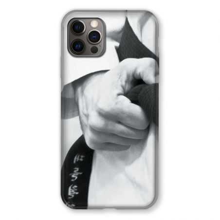 Coque Pour Iphone 13 MINI (5.4) Judo Kimono