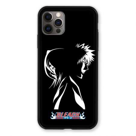 Coque Pour Iphone 13 MINI (5.4) Manga Bleach Duo