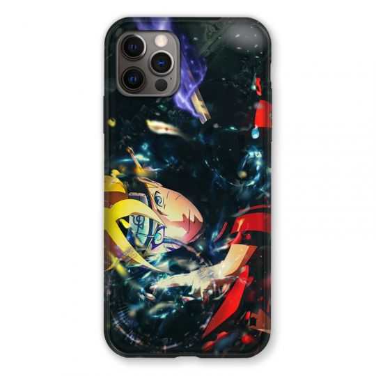 Coque Pour Iphone 13 MINI (5.4) Manga Boruto Eclair