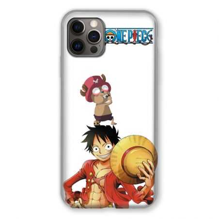 Coque Pour Iphone 13 MINI (5.4) Manga One Piece Chopper