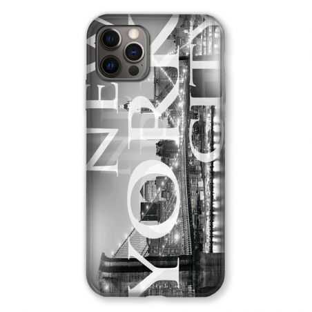 Coque Pour Iphone 13 MINI (5.4) Amerique USA New York