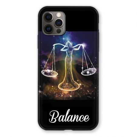 Coque Pour Iphone 13 MINI (5.4) Signe Zodiaque 2 Balance