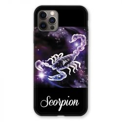 Coque Pour Iphone 13 MINI (5.4) Signe Zodiaque 2 Scorpion