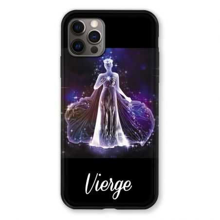 Coque Pour Iphone 13 MINI (5.4) Signe Zodiaque 2 Vierge