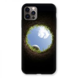 Coque Pour Iphone 13 PRO Golf Trou