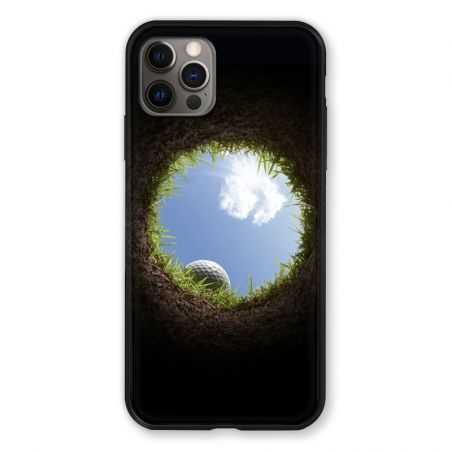 Coque Pour Iphone 13 PRO Golf Trou