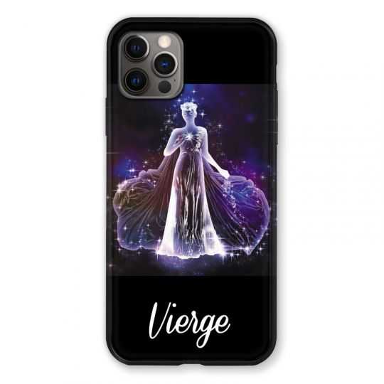 Coque Pour Iphone 13 PRO Signe Zodiaque 2 Vierge