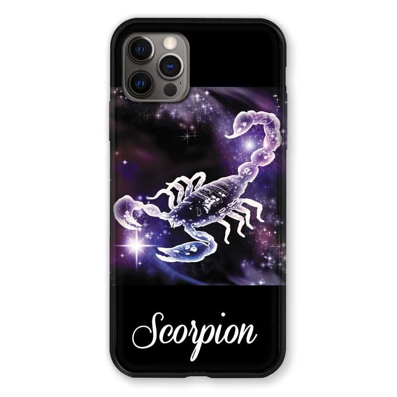 Coque Pour Iphone 13 PRO Signe Zodiaque 2 Scorpion