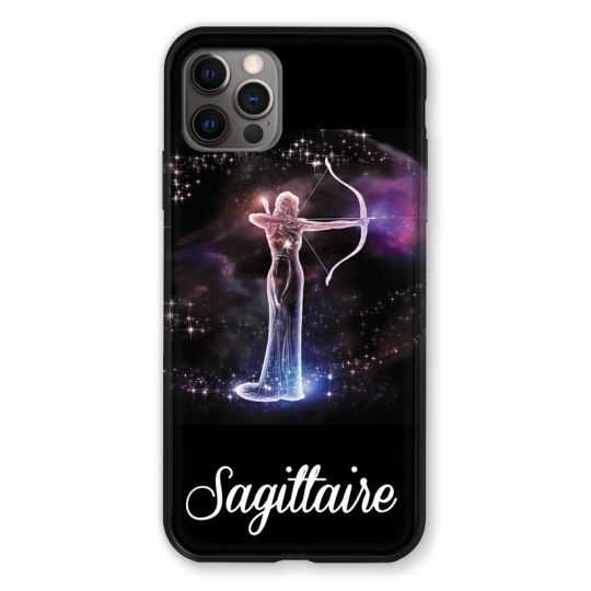 Coque Pour Iphone 13 PRO Signe Zodiaque 2 Sagittaire