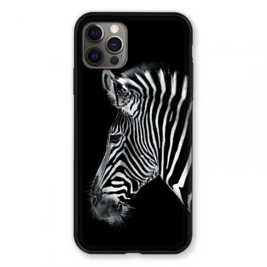 Coque Pour Iphone 13 PRO Savane Zebra