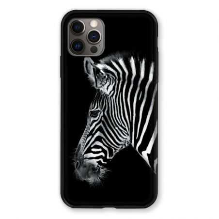 Coque Pour Iphone 13 PRO Savane Zebra