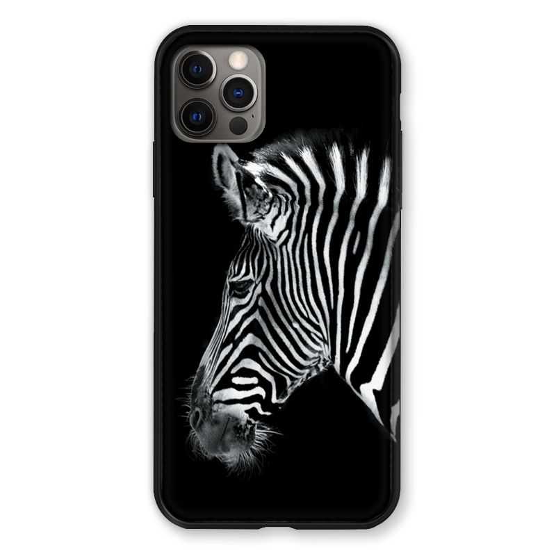 Coque Pour Iphone 13 PRO Savane Zebra