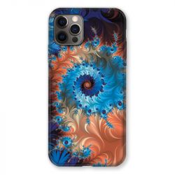 Coque Pour Iphone 13 PRO Psychedelic Spirale