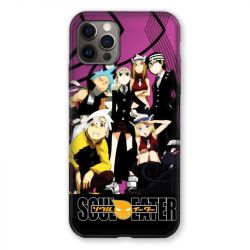 Coque Pour Iphone 13 PRO Manga Soul Eater Violet