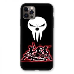 Coque Pour Iphone 13 PRO Manga Soul Eater Noir