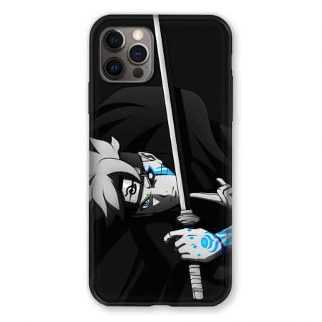 Coque Pour Iphone 13 PRO Manga Boruto Epée