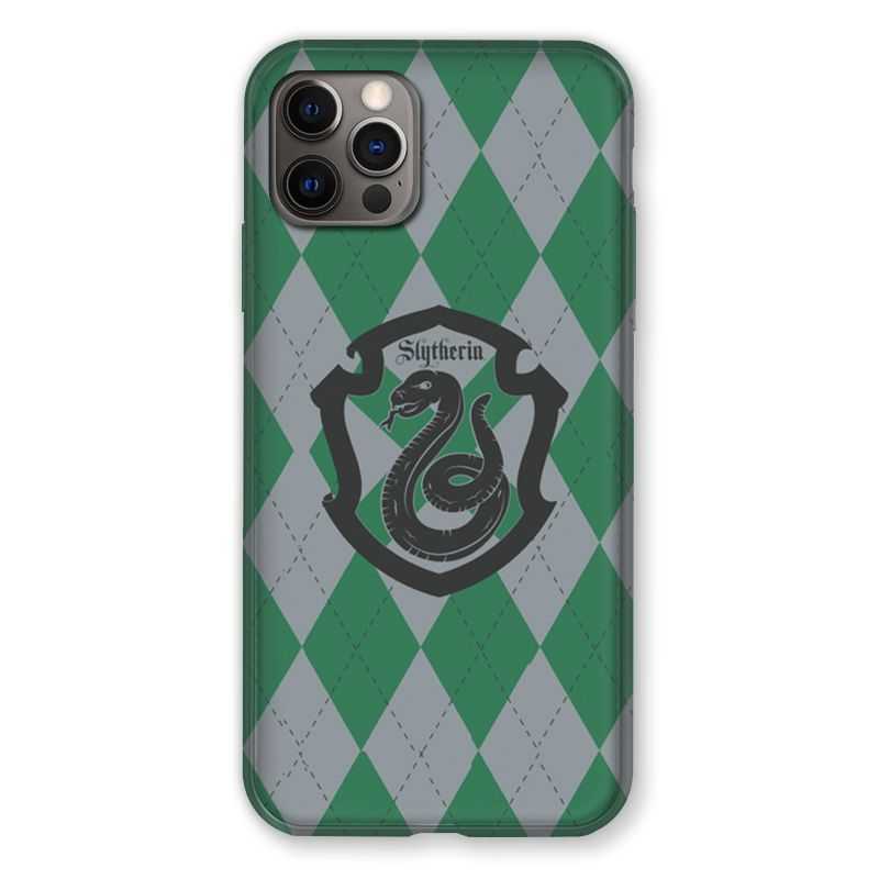 Coque Pour Iphone 13 PRO WB License Harry Potter Slytherin