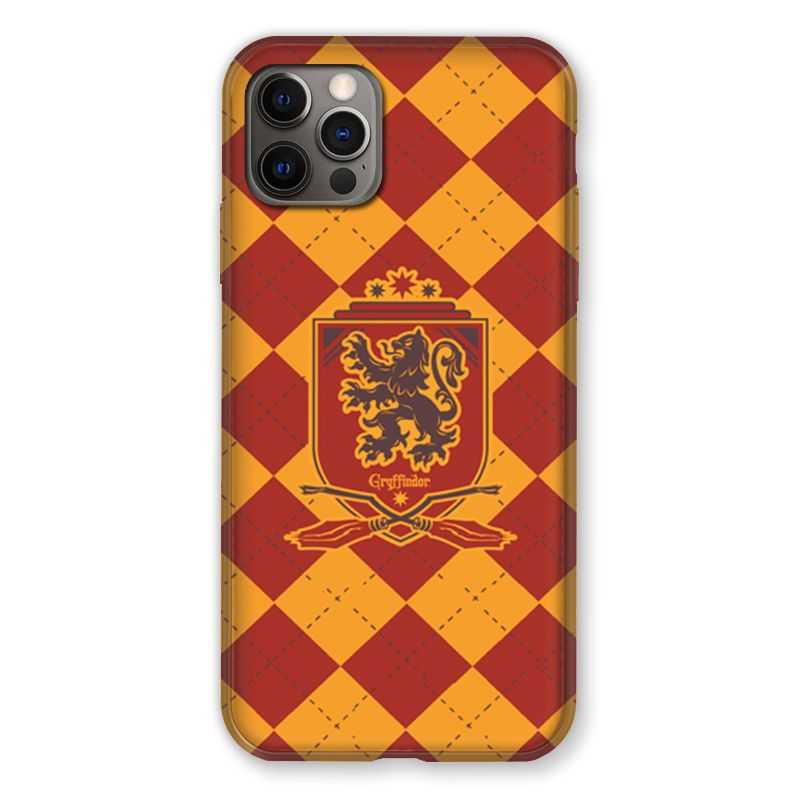 Coque Pour Iphone 13 PRO WB License Harry Potter Griffindor
