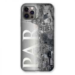 Coque Pour Iphone 13 PRO France Paris Vintage