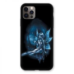 Coque Pour Iphone 13 PRO Fee Bleu