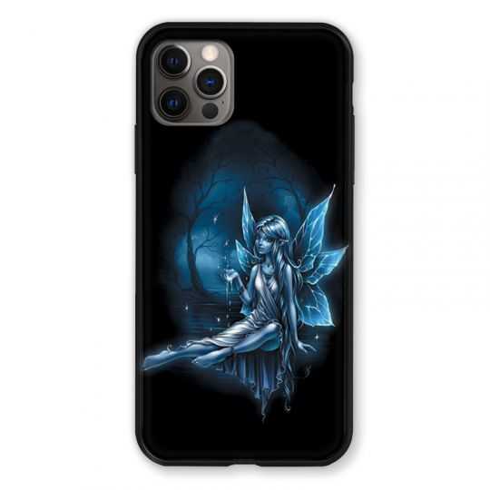 Coque Pour Iphone 13 PRO Fee Bleu