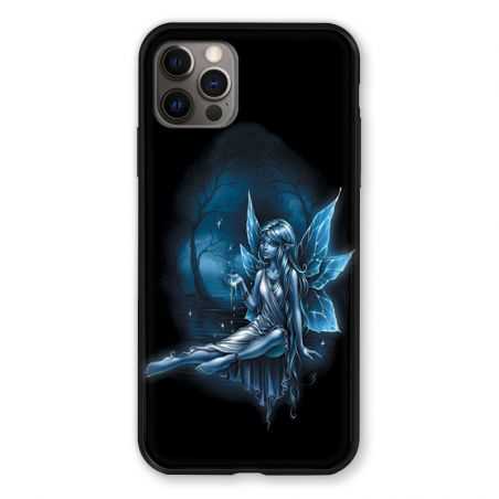 Coque Pour Iphone 13 PRO Fee Bleu