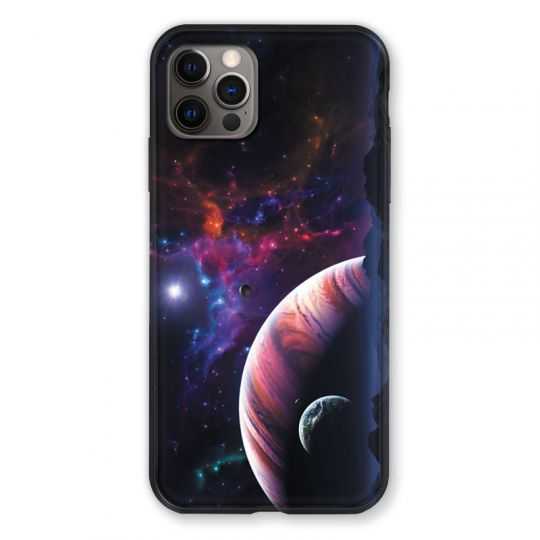 Coque Pour Iphone 13 PRO Planete Rouge